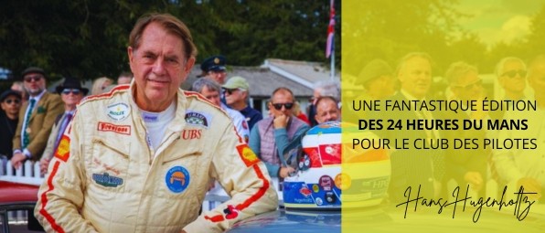 La lettre du Club des Pilotes #2 Juillet 2026