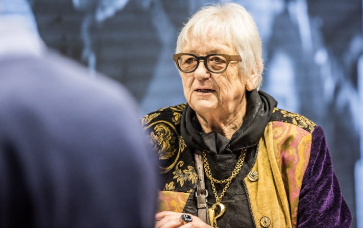 Marie-Reine Beaumesnil, l’amie des pilotes