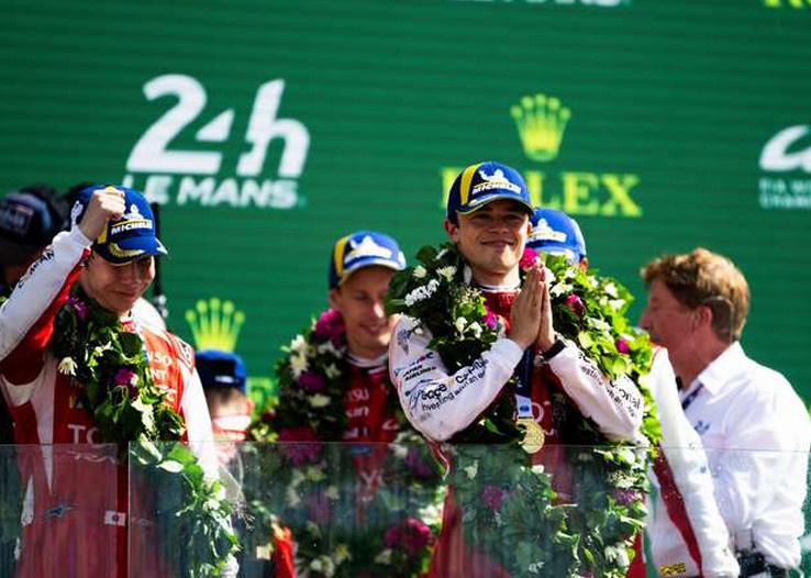 The Netherlands: four victories, three stories